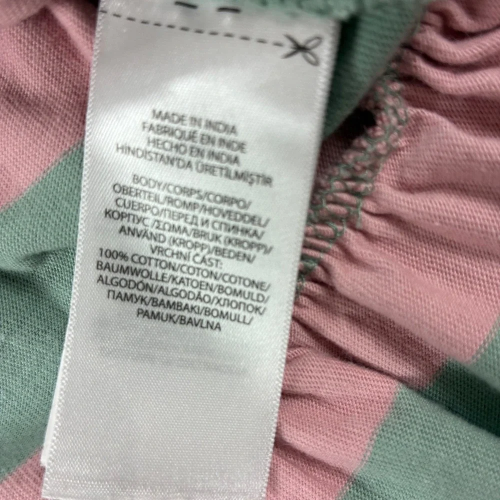Ralph Lauren OshKosh RuffleButts Toddler Girl Bundle Pink Green Blue 18M 24M